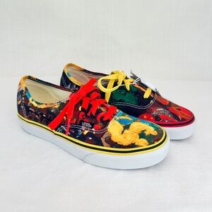NEW w/ tag Vans x Moca Brenna Youngblood Authentic Size Women’s 6 Authentic